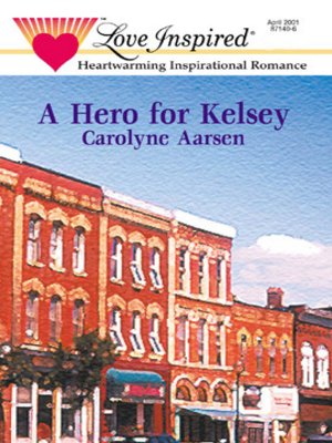 cover image of A Hero for Kelsey